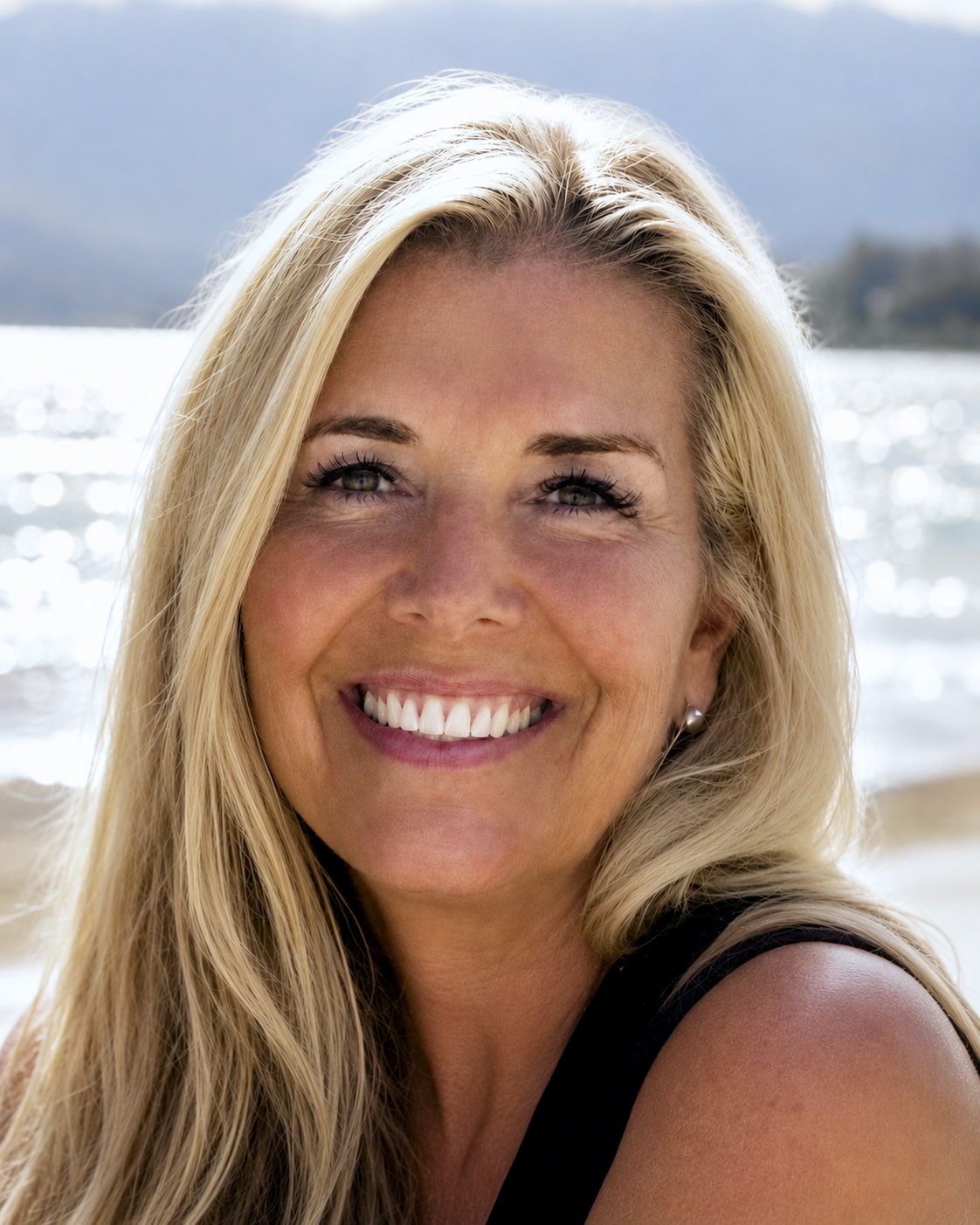 Chalain Bates, Owner and Creative Director of Porch Pumpkins